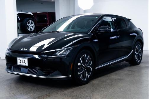 2024 Kia EV6 Light Long Range