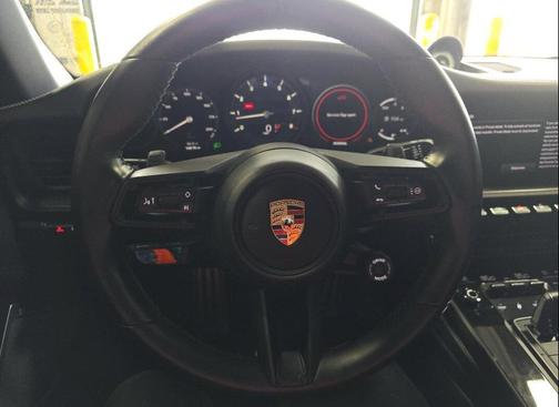 2023 Porsche 911 Targa 4 GTS