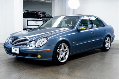 2006 Mercedes-Benz E-Class E 350