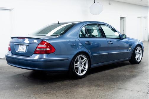 2006 Mercedes-Benz E-Class E 350