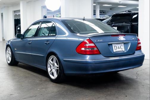 2006 Mercedes-Benz E-Class E 350