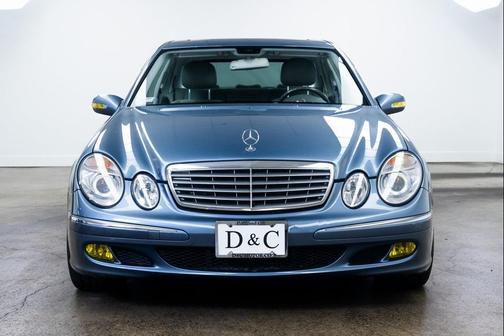 2006 Mercedes-Benz E-Class E 350