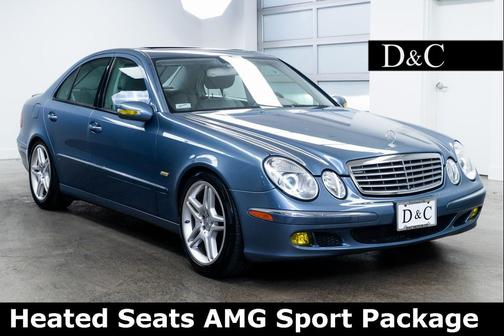 2006 Mercedes-Benz E-Class E 350