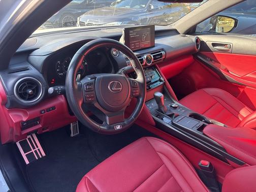 2021 Lexus IS 350 Base
