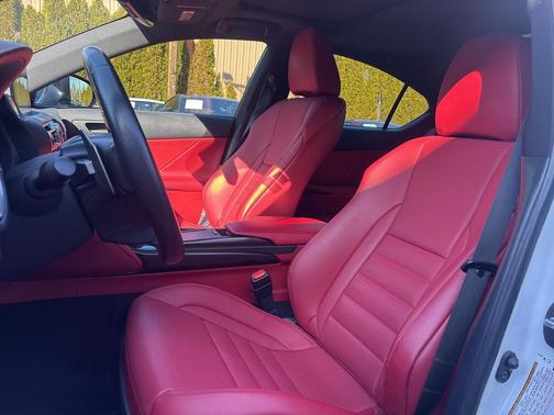 2021 Lexus IS 350 Base