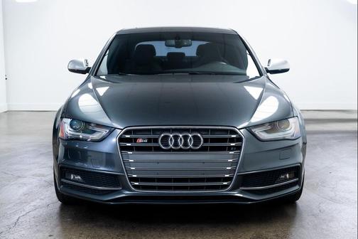 2016 Audi S4 3.0T Premium Plus