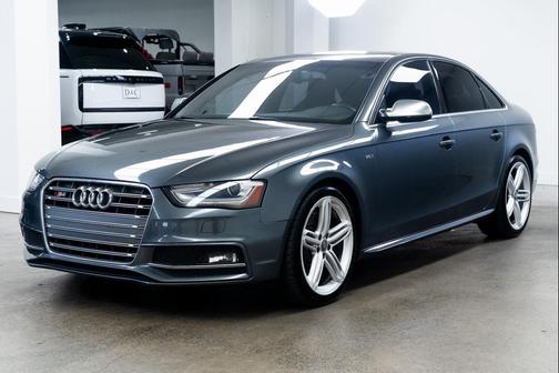 2016 Audi S4 3.0T Premium Plus