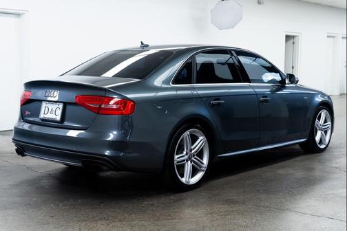 2016 Audi S4 3.0T Premium Plus