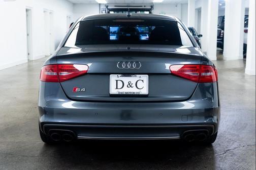 2016 Audi S4 3.0T Premium Plus