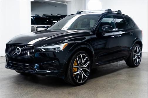 2021 Volvo XC60 Recharge Plug-In Hybrid T8 Polestar