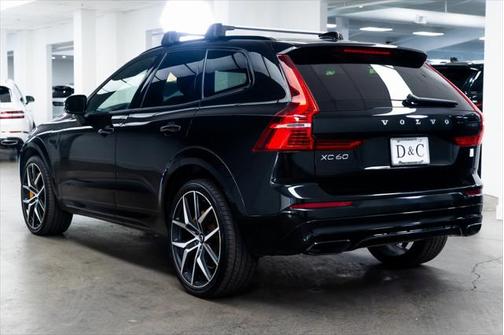 2021 Volvo XC60 Recharge Plug-In Hybrid T8 Polestar
