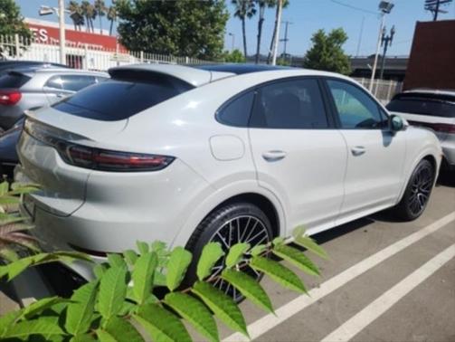 2021 Porsche Cayenne Turbo