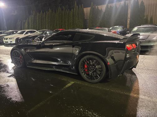 2017 Chevrolet Corvette Z06