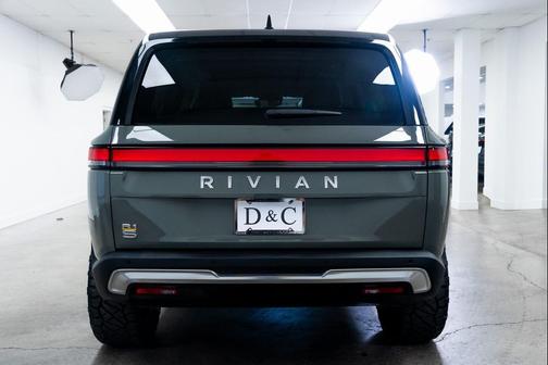 2023 Rivian R1S Launch Edition