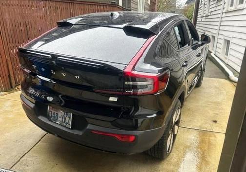 2023 Volvo C40 Recharge Pure Electric Twin Ultimate