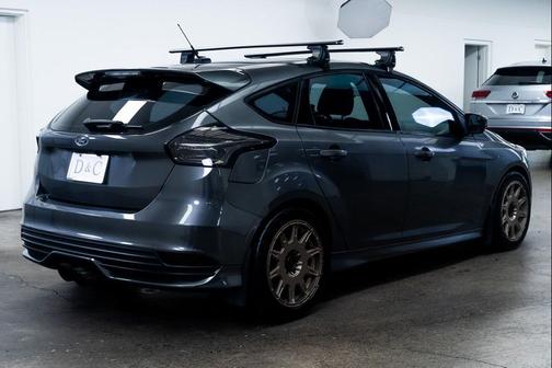 2015 Ford Focus ST 