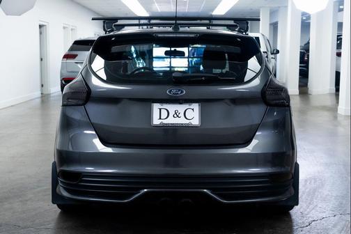 2015 Ford Focus ST 