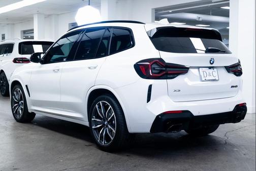 2024 BMW X3 M40i