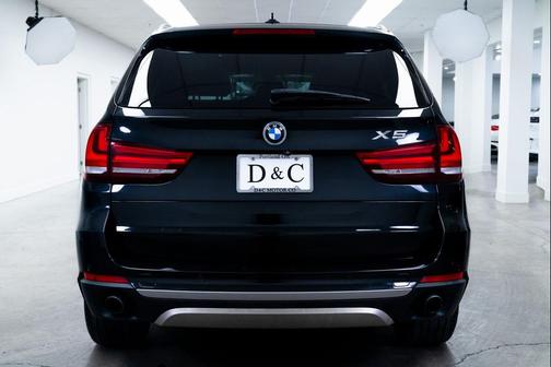 2017 BMW X5 xDrive35i