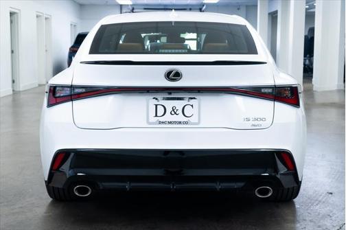 2025 Lexus IS 300 Base