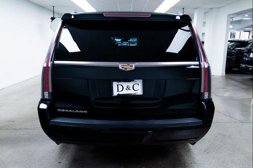 2019 Cadillac Escalade ESV Platinum