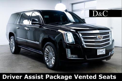 2019 Cadillac Escalade ESV Platinum