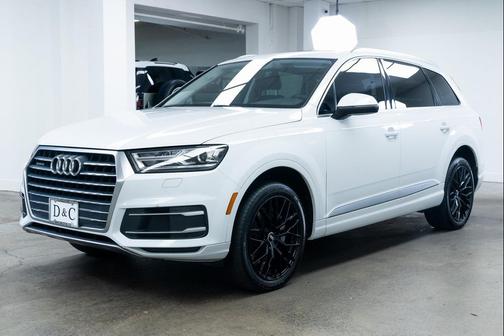 2018 Audi Q7 2.0T Premium Plus