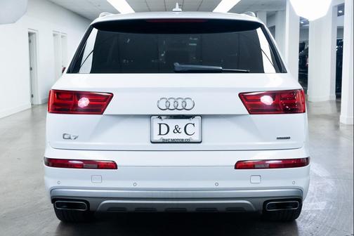 2018 Audi Q7 2.0T Premium Plus
