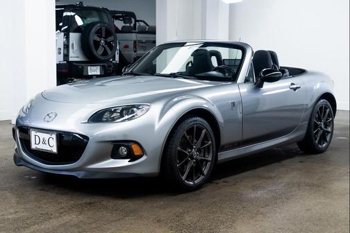 2013 Mazda MX-5 Miata Club