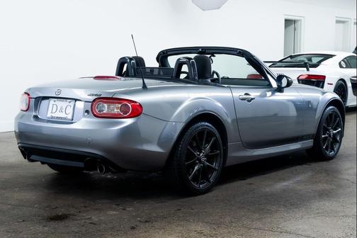 2013 Mazda MX-5 Miata Club