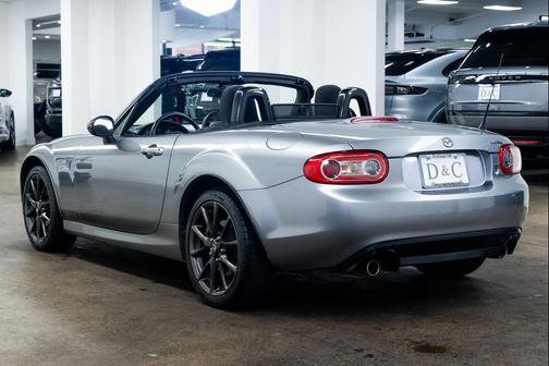2013 Mazda MX-5 Miata Club