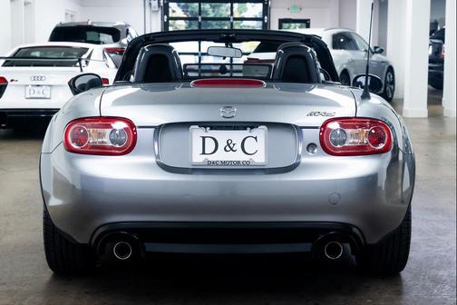2013 Mazda MX-5 Miata Club