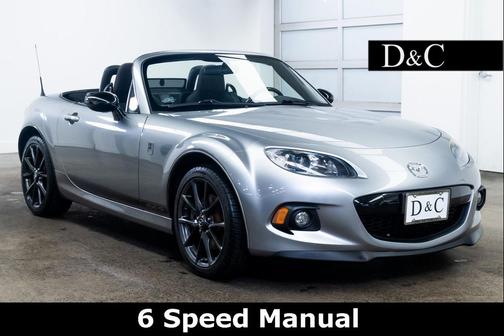 2013 Mazda MX-5 Miata Club