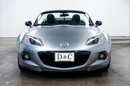 2013 Mazda MX-5 Miata Club