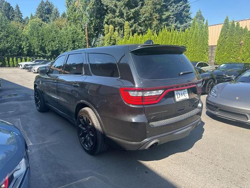 2021 Dodge Durango SRT Hellcat AWD
