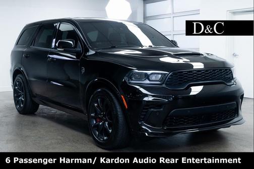 2021 Dodge Durango SRT Hellcat AWD