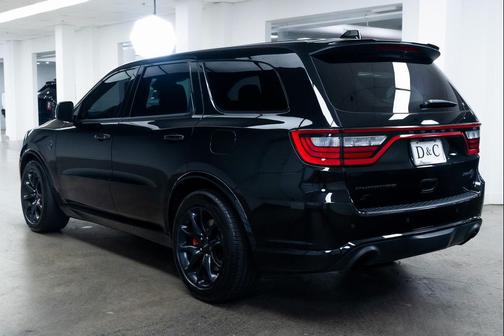 2021 Dodge Durango SRT Hellcat AWD