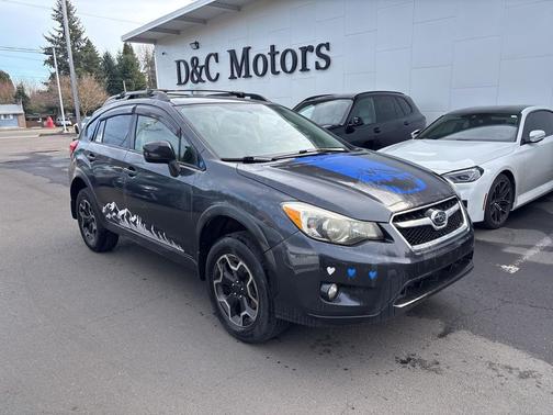 2013 Subaru XV Crosstrek 2.0i Premium
