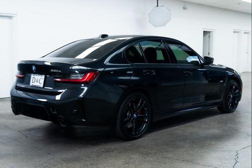 2023 BMW 330e Base