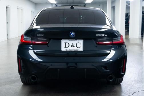 2023 BMW 330e Base