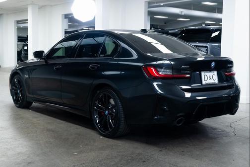 2023 BMW 330e Base