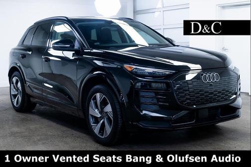 2025 Audi Q6 e-tron Premium Plus quattro