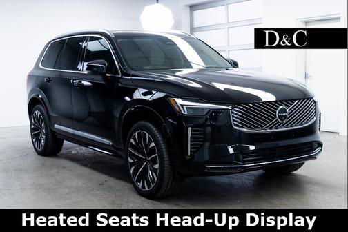 2025 Volvo XC90 B6 Ultra