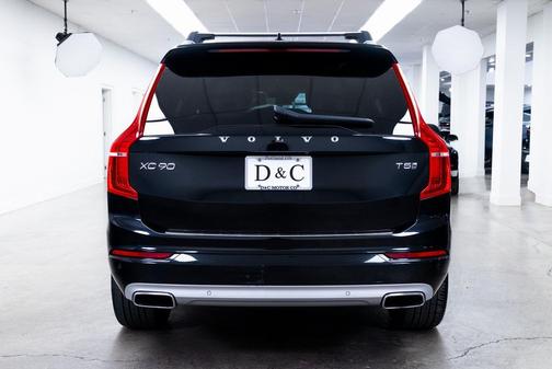 2025 Volvo XC90 B6 Ultra