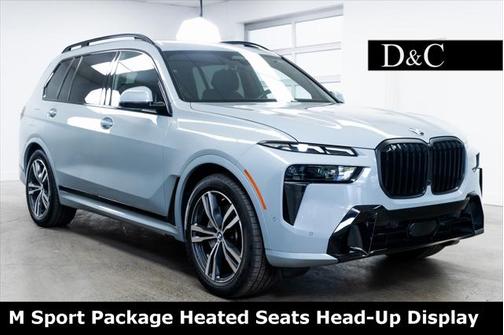 2024 BMW X7 xDrive40i