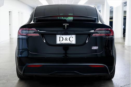 2022 Tesla Model X Plaid Tri Motor All-Wheel Drive