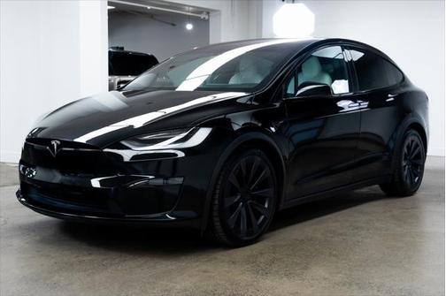 2022 Tesla Model X Plaid Tri Motor All-Wheel Drive