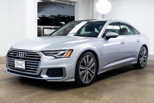 2019 Audi A6 55 Premium Plus