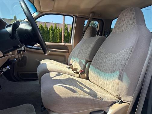 1999 Ford F-350