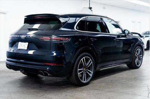 2019 Porsche Cayenne Turbo